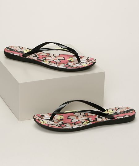 Chinelo-Feminino-Ipanema-Wave-Estampado-Floral-Preto-9964505-Preto_1 Chinelo-Feminino-Ipanema-Wave-Estampado-Floral-Preto-9964505-Preto_1