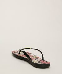 Chinelo-Feminino-Ipanema-Wave-Estampado-Floral-Preto-9964505-Preto_3