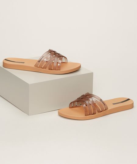 Chinelo-Feminino-Ipanema-Bel-Slide-Tiras-Trancadas-Marrom-9964509-Marrom_1