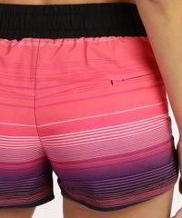 Short-Feminino-Esportivo-Ace-Running-Listrado-Degrade-Rosa-9945737-Rosa_4
