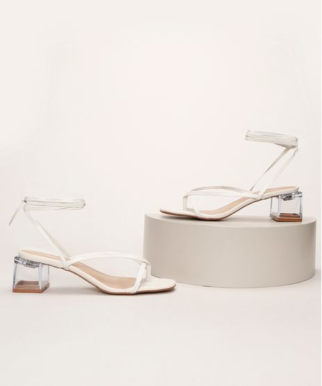 Sandalia-Feminina-Oneself-Salto-Baixo-Quadrado-em-Acrilico-Bege-Claro-9962456-Bege_Claro_1
