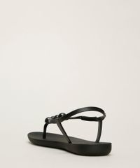 Rasteirinha-Feminina--Ipanema-Class-Glam-com-Semi-Esfera-e-Glitter-Preto-9964496-Preto_4