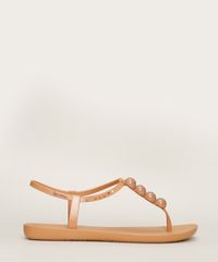 Rasteirinha-Feminina--Ipanema-Class-Glam-com-Semi-Esfera-e-Glitter-Bege-9964497-Bege_2