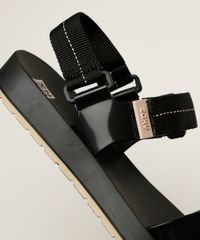 Papete-Feminina-Zaxy-Way-com-Tiras-Preta-9964515-Preto_3