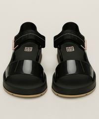 Papete-Feminina-Zaxy-Way-com-Tiras-Preta-9964515-Preto_5