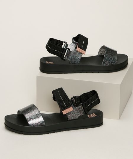 Papete-Feminina-Zaxy-Way-com-Tiras-e-Glitter-Preta-9964517-Preto_1 Papete-Feminina-Zaxy-Way-com-Tiras-e-Glitter-Preta-9964517-Preto_1
