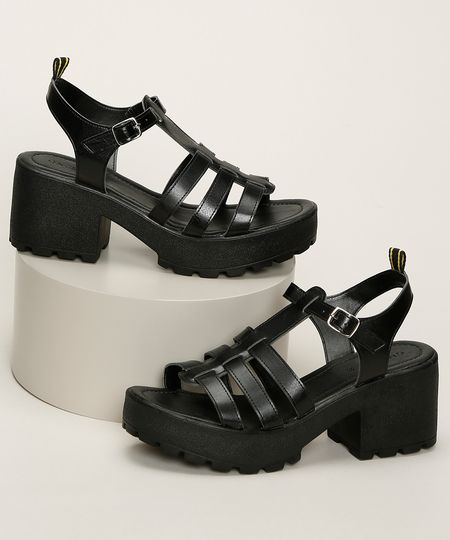 Sandalia-Feminina-Oneself-Tratorada-Salto-Grosso-Medio-Preta-9964905-Preto_1 Sandalia-Feminina-Oneself-Tratorada-Salto-Grosso-Medio-Preta-9964905-Preto_1