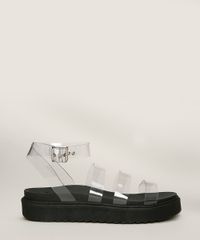 Sandalia-Feminina-Oneself-Flatform-com-Tiras-em-Vinil-Transparente-9965229-Transparente_2