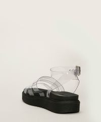 Sandalia-Feminina-Oneself-Flatform-com-Tiras-em-Vinil-Transparente-9965229-Transparente_4