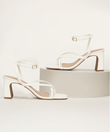 Sandalia-Feminina-Oneself-Salto-Medio-Grosso-com-Tiras-Finas-Bege-Claro-9966903-Bege_Claro_1