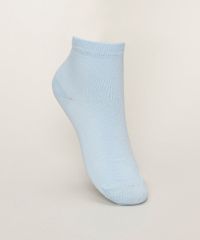 Meia-Feminina-Lupo-Basic-Cano-Medio-Azul-Claro-9968973-Azul_Claro_1
