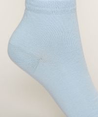 Meia-Feminina-Lupo-Basic-Cano-Medio-Azul-Claro-9968973-Azul_Claro_3
