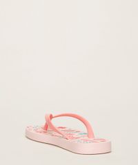 Chinelo-Infantil-Ipanema-Estampado-Floral-com-Joaninha-Rosa-9958625-Rosa_4