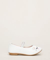 Sapatilha-Infantil-Unicornio-com-Elastico-Branco-9966773-Branco_2
