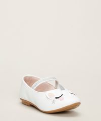 Sapatilha-Infantil-Unicornio-com-Elastico-Branco-9966773-Branco_3