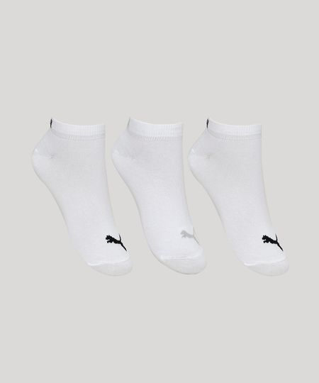 Kit-de-3-Meias-Feminino-Puma-Cano-Baixo-Branco-9968604-Branco_1 Kit-de-3-Meias-Feminino-Puma-Cano-Baixo-Branco-9968604-Branco_1