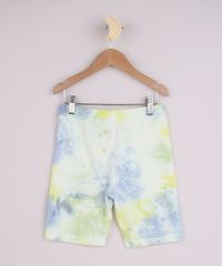 Bermuda-em-Moletom-Infantil-Estampada-Tie-Dye-com-Cordao-e-Bolsos-Multicor-9962495-Multicor_2