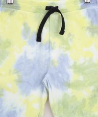 Bermuda-em-Moletom-Infantil-Estampada-Tie-Dye-com-Cordao-e-Bolsos-Multicor-9962495-Multicor_4