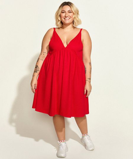 Vestido-Feminino-Plus-Size-Mindset-Obvious-Curto-Alca-Fina-Decote-V-Profundo-Vermelho-9974751-Vermelho_1 Vestido-Feminino-Plus-Size-Mindset-Obvious-Curto-Alca-Fina-Decote-V-Profundo-Vermelho-9974751-Vermelho_1