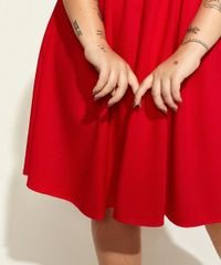 Vestido-Feminino-Plus-Size-Mindset-Obvious-Curto-Alca-Fina-Decote-V-Profundo-Vermelho-9974751-Vermelho_4