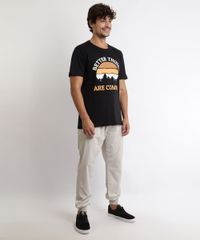 Camiseta-Masculina--Better-Things-are-Coming--Manga-Curta-Gola-Careca-Preta-9959793-Preto_3