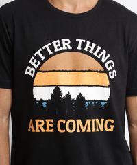 Camiseta-Masculina--Better-Things-are-Coming--Manga-Curta-Gola-Careca-Preta-9959793-Preto_4
