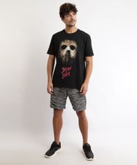 Camiseta-Masculina--Jason-Lives--Manga-Curta-Gola-Careca-Preta-9959805-Preto_3