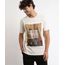 Camiseta-Masculina-O-Iluminado-Manga-Curta-Gola-Careca-Bege-9959817-Bege_1