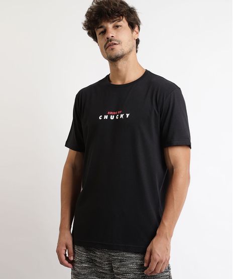 Camiseta-Masculina-A-Noiva-de-Chucky-Manga-Curta-Gola-Careca-Preta-9963303-Preto_1