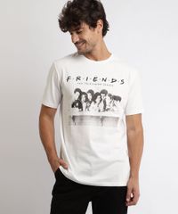 Camiseta-Masculina-Friends-Manga-Curta-Gola-Careca-Off-White-9964037-Off_White_1