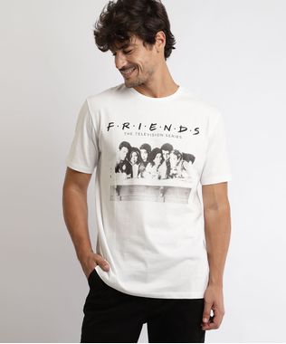 Camiseta-Masculina-Friends-Manga-Curta-Gola-Careca-Off-White-9964037-Off_White_1