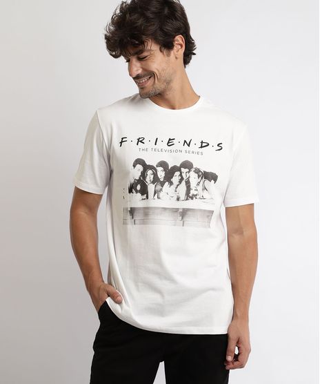 Camiseta-Masculina-Friends-Manga-Curta-Gola-Careca-Off-White-9964037-Off_White_1