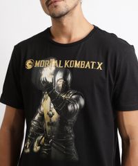 Camiseta-Masculina-Mortal-Kombart-X-Manga-Curta-Gola-Careca-Preta-9964940-Preto_2