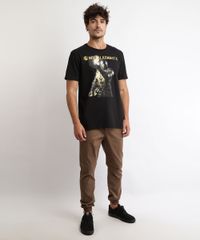 Camiseta-Masculina-Mortal-Kombart-X-Manga-Curta-Gola-Careca-Preta-9964940-Preto_3