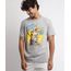 Camiseta-Masculina-Pernalonga-Looney-Tunes-Manga-Curta-Gola-Careca-Cinza-Mescla-Claro-9966302-Cinza_Mescla_Claro_1
