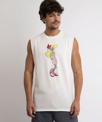 Regata-Masculina-Pernalonga-Coelhinha-Looney-Tunes-Gola-Careca-Off-White-9968143-Off_White_1
