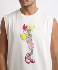 Regata-Masculina-Pernalonga-Coelhinha-Looney-Tunes-Gola-Careca-Off-White-9968143-Off_White_2