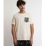 Camiseta-Masculina-com-Bolso-Estampado-de-Folhagens-Manga-Curta-Gola-Careca-Off-White-9959154-Off_White_1