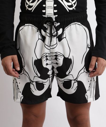 Bermuda-Masculina-Relaxed-Estampada-Esqueleto-com-Bolsos-Preta-9965125-Preto_1 Bermuda-Masculina-Relaxed-Estampada-Esqueleto-com-Bolsos-Preta-9965125-Preto_1