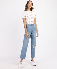 Calca-Jeans-Feminina-Boyfriend-Cintura-Media-Destroyed-Azul-Claro-9964529-Azul_Claro_3