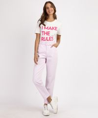 Blusa-Feminina-Tal-Mae-Tal-Filha--Rules--Flocada-Manga-Curta-Decote-Redondo-Off-White-9945337-Off_White_3
