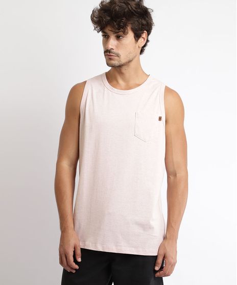 Regata-Masculina-com-Bolso-Gola-Careca-Rosa-Claro-9965710-Rosa_Claro_1