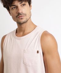 Regata-Masculina-com-Bolso-Gola-Careca-Rosa-Claro-9965710-Rosa_Claro_4
