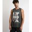 Regata-Masculina-Coqueiros-com-Neon-Gola-Careca-Cinza-Mescla-Escuro-9967127-Cinza_Mescla_Escuro_1