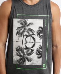 Regata-Masculina-Coqueiros-com-Neon-Gola-Careca-Cinza-Mescla-Escuro-9967127-Cinza_Mescla_Escuro_4