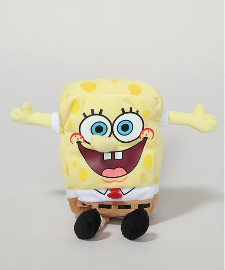 Pelucia-Pequena-Bob-Esponja-Amarelo-9961307-Amarelo_1