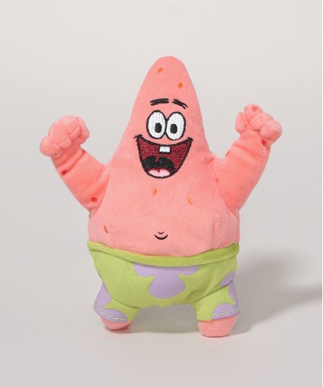 Pelucia-Pequena-Patrique-Bob-Esponja-Rosa-Claro-9961307-Rosa_Claro_1