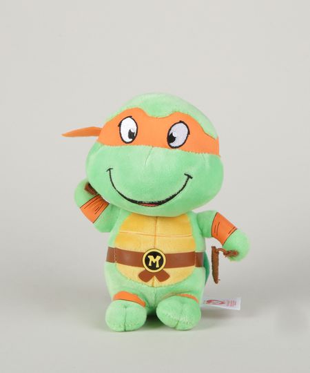 Pelucia-Tartarugas-Ninja-Michelangelo--Laranja-9961307-Laranja_1