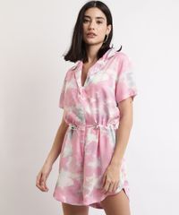 Macaquinho-Feminino-Estampado-Tie-Dye-com-Ziper-Manga-Curta-Rosa-9960074-Rosa_1