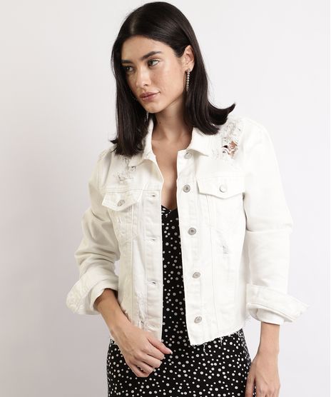 Jaqueta-de-Sarja-Feminina-Destroyed-com-Bolsos-Off-White-9963969-Off_White_1
